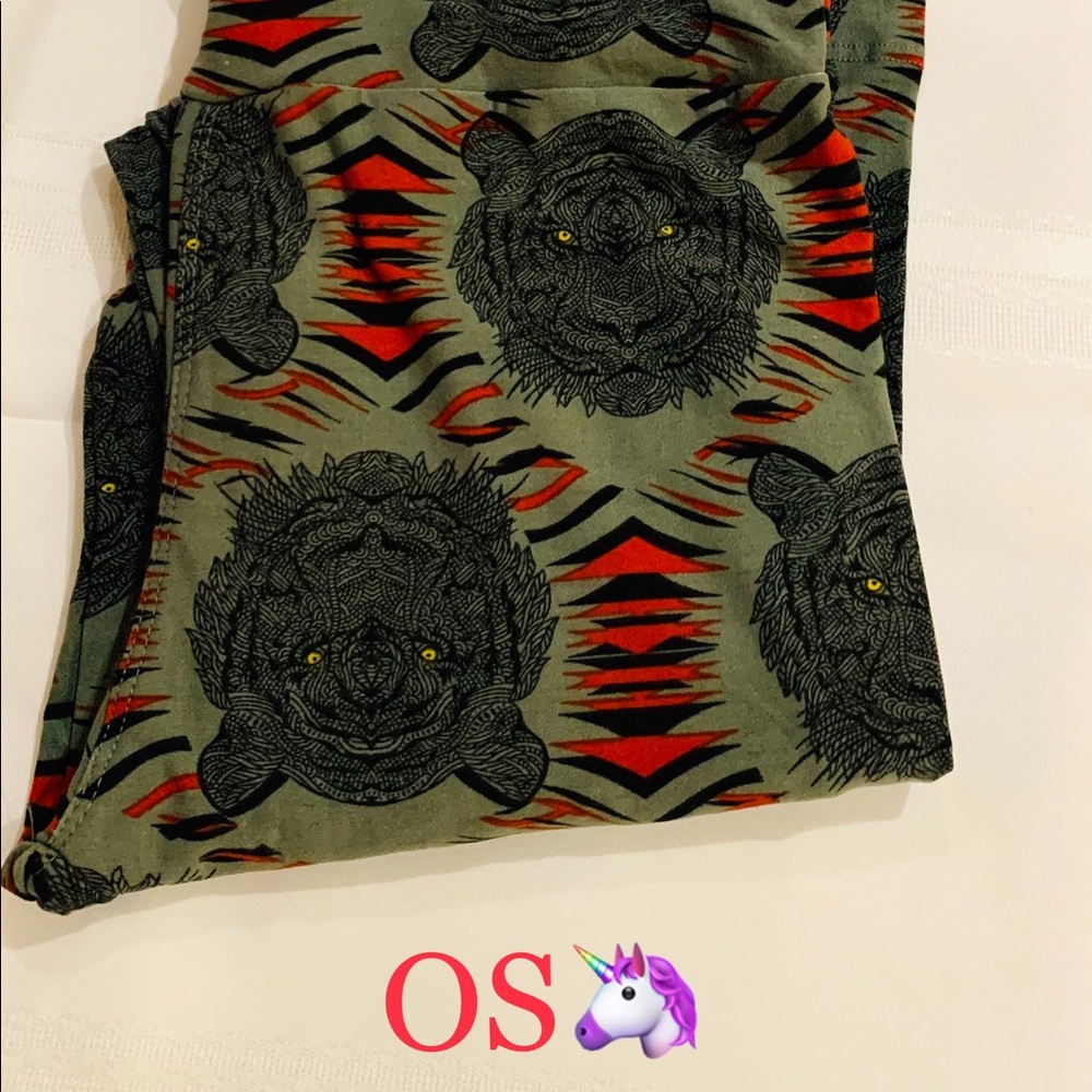 Lularoe OS-Tiger